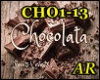 Chocolata, Cho1-13