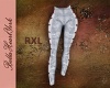 No.1 Pants Silver -RXL