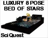 Luxurious Stars 8 Poses!