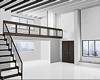 Modern Loft White