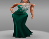 SR~Elegant Jade Gown