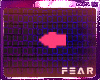 Pink arrow pixel