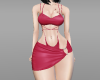 CIL~Cherry rich dress