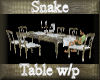 [my]Snake Poses Table