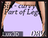 𝓛3D *Curvy*Skirt+Part