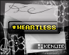 [KZ] VIP-like: Heartless