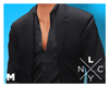 × Sports Jacket Black