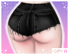 ♡ short | black