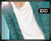 |IGD|Green sweater