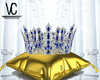 VC Sapphire Crown Custom