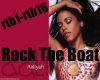 AaliyahRock The Boat Dub