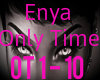 ENYA ONLY TIME