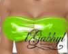 Fluo Green Top RLL