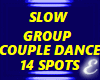 GROUP DANCE COUPLES 14P