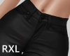 * Leather Pants RXL