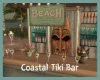 *Coastal Tiki Bar