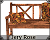 [JR]Autumn Bench No Pose