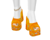 OrangeCrush Heels