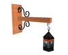 gothic hanging lamp