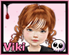 Hair Ginger Leya