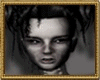 Scary Skull Feme Head D
