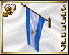 "S" ARGENTINA WALL FLAG