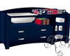 Patriots Changing Table