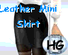 (MSS) HG Leather Mini