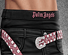  Pink Belted Jeans
