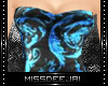 *MD*Japonese Shirt|Blue