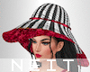 Summer Cherry Red Hat RB