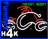 H4K Neon OCC