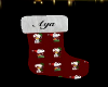 Aya Christmas Stocking 