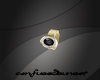 RH Black Diamond Ring