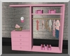 ~ Girl's Pink Closet