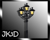 Street Lantern Black