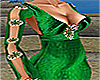 Emerald PREGO Gown 2