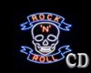 CD Neon PicFrame Rock Sk