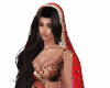 Indian couple costume