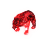 [Mae] Red Crystal Bear