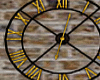 Nubian Soul Wall Clock