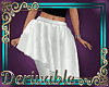 Skirt With Pants DRV