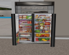 Modern Villa Fridge