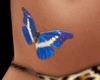 Tattoo butterfly 1