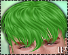 Mad Scientist Hair Green