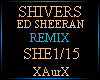 SHIVERS/REMIX