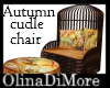 (OD) Autumn cudle chair