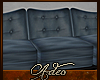 A=Vintage ocean sofa