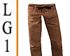 LG1 Mannequin Pants