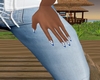 [KR] Blue Nails